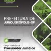 Procurador Jurídico Municipal Junqueirópolis SP | Apostila 2026