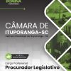 Procurador Legislativo Câmara Ituporanga SC | Apostila 2026 3 Procurador Legislativo Câmara Ituporanga SC | Apostila 2026