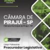 Procurador Legislativo Pirajuí SP | Apostila 2026 2 Procurador Legislativo Pirajuí SP | Apostila 2026