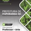 Professor de Arte Ituporanga SC | Apostila 2026