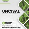 Professor de Ciências Biológicas UNCISAL | Apostila 2026 3 Professor de Ciências Biológicas UNCISAL | Apostila 2026