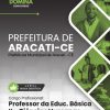 Professor de Ciências Humanas Aracati CE | Apostila 2026
