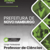 Professor de Ciências Novo Hamburgo RS | Apostila 2026 2 Professor de Ciências Novo Hamburgo RS | Apostila 2026