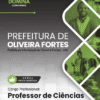 Professor de Ciências Oliveira Fortes MG | Apostila 2026