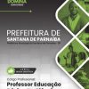 Professor de Ciências Prefeitura de Santana de Parnaíba SP | Apostila 2026 2 Professor de Ciências Prefeitura de Santana de Parnaíba SP | Apostila 2026