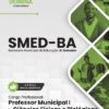 Professor de Ciências SMED Salvador BA | Apostila 2026