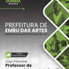 Professor de Desenvolvimento Infantil Prefeitura Embu das Artes SP | Apostila 2026
