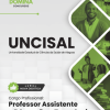Professor de Educação e Tecnologia UNCISAL | Apostila 2026