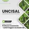 Professor de Enfermagem da Criança e do Adolescente UNCISAL | Apostila 2026 3 Professor de Enfermagem da Criança e do Adolescente UNCISAL | Apostila 2026