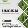 Professor de Enfermagem Saúde Mental UNCISAL | Apostila 2026
