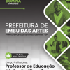 Professor de Filosofia Prefeitura Embu das Artes SP | Apostila 2026
