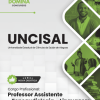 Professor de Fonoaudiologia e Linguagem UNCISAL | Apostila 2026