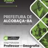 Professor de Geografia Alcobaça BA | Apostila 2026