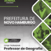 Professor de Geografia Novo Hamburgo RS | Apostila 2026 3 Professor de Geografia Novo Hamburgo RS | Apostila 2026