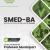 Professor de Geografia SMED Salvador BA | Apostila 2026