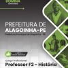 Professor de História Alagoinha PE | Apostila 2026 3 Professor de História Alagoinha PE | Apostila 2026