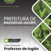 Professor de Inglês Riachão do Jacuípe BA | Apostila 2026