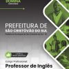 Professor de Inglês São Cristóvão do Sul SC | Apostila 2026 2 Professor de Inglês São Cristóvão do Sul SC | Apostila 2026