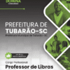 Professor de Libras Tubarão SC | Apostila 2026