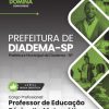 Professor de Matemática Diadema SP | Apostila 2026