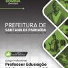 Professor de Matemática Prefeitura de Santana de Parnaíba SP | Apostila 2026