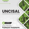 Professor de Medicina Clínica Médica UNCISAL | Apostila 2026