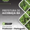 Professor de Português Alcobaça BA | Apostila 2026 Professor de Português Alcobaça BA | Apostila 2026