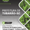 Professor de Projetos de Informática Tubarão SC | Apostila 2026