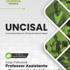 Professor de Tecnologia da Informação UNCISAL | Apostila 2026