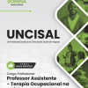 Professor de Terapia Ocupacional na Saúde Mental UNCISAL | Apostila 2026 3 Professor de Terapia Ocupacional na Saúde Mental UNCISAL | Apostila 2026