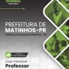 Professor Matinhos PR | Apostila 2026