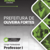 Professor Oliveira Fortes MG | Apostila 2026