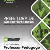 Professor Pedagogo São Cristóvão do Sul SC | Apostila 2026 2 Professor Pedagogo São Cristóvão do Sul SC | Apostila 2026