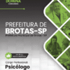 Psicólogo Brotas SP | Apostila 2026 2 Psicólogo Brotas SP | Apostila 2026