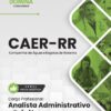 Psicólogo CAER RR | Apostila 2026 2 Psicólogo CAER RR | Apostila 2026