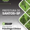 Psicólogo Clínico Santos SP | Apostila 2026 2 Psicólogo Clínico Santos SP | Apostila 2026