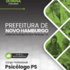 Psicólogo Novo Hamburgo RS | Apostila 2026 3 Psicólogo Novo Hamburgo RS | Apostila 2026