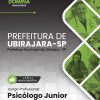 Psicólogo Ubirajara SP | Apostila 2026 2 Psicólogo Ubirajara SP | Apostila 2026