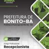 Recepcionista Bonito BA | Apostila 2026