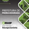Recepcionista Pedra Dourada MG | Apostila 2026 3 Recepcionista Pedra Dourada MG | Apostila 2026