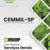 Serviços Gerais CEMMIL Mogi Guaçu SP | Apostila 2026 3 Serviços Gerais CEMMIL Mogi Guaçu SP | Apostila 2026
