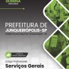 Serviços Gerais Junqueirópolis SP | Apostila 2026