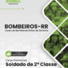 Soldado Militar Bombeiros RR | Apostila 2026 3 Soldado Militar Bombeiros RR | Apostila 2026