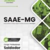 Soldador SAAE de Sete Lagoas MG | Apostila 2026