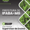 Supervisor de Ensino Ipaba MG | Apostila 2026 3 Supervisor de Ensino Ipaba MG | Apostila 2026