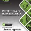Técnico Agrícola Nova Santa Rita RS | Apostila 2026 2 Técnico Agrícola Nova Santa Rita RS | Apostila 2026