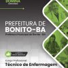 Técnico de Enfermagem Bonito BA | Apostila 2026 3 Técnico de Enfermagem Bonito BA | Apostila 2026