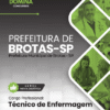 Técnico de Enfermagem Brotas SP | Apostila 2026 2 Técnico de Enfermagem Brotas SP | Apostila 2026