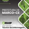 Técnico de Enfermagem Marco CE | Apostila 2026 2 Técnico de Enfermagem Marco CE | Apostila 2026