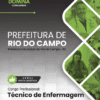 Técnico de Enfermagem Rio do Campo SC | Apostila 2026